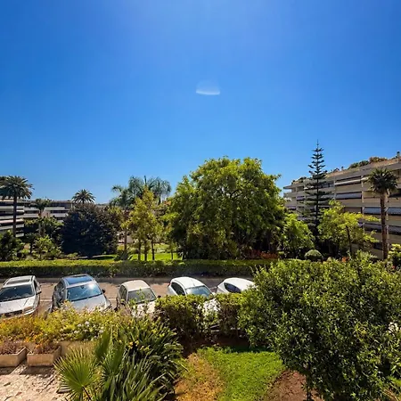 Διαμέρισμα Terrasse Croisette & Palais Κάννες