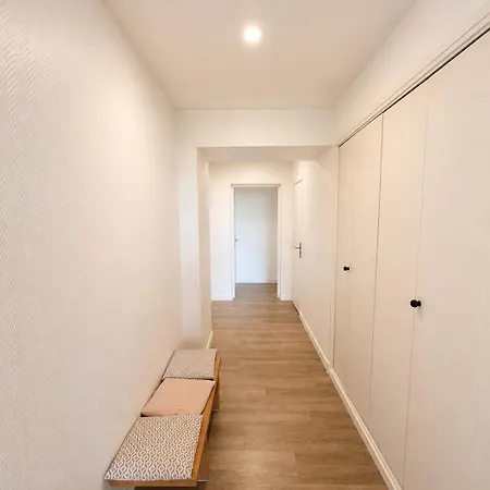 Terrasse Croisette & Palais Apartment *